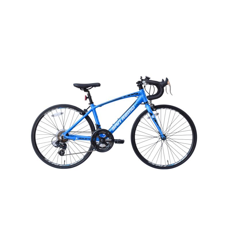 Elite San Remo  Race H 36 cm 14 sp blauw